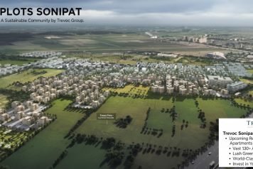 Trevoc Plots Sonipat Upcoming Plots in Sonipat by Trevoc Group 5