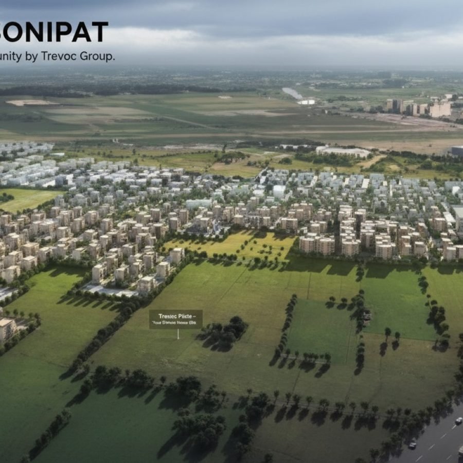 Trevoc Plots Sonipat Upcoming Plots in Sonipat by Trevoc Group 5