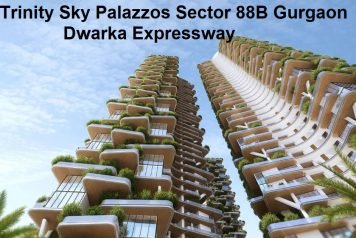 Trinity Sky Palazzos Sector 88