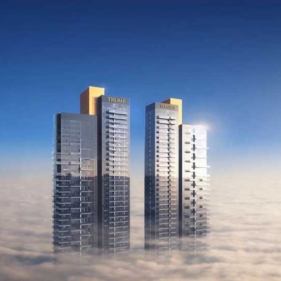 Trump Noida