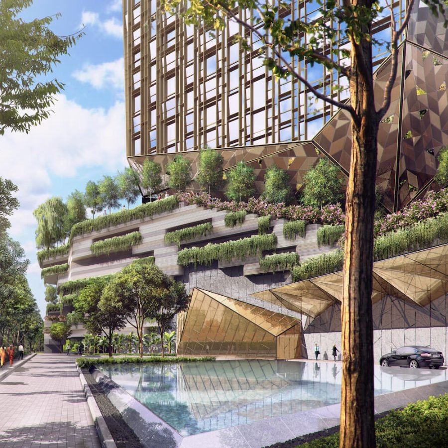 Trump Tower Sector 69 Gurgaon SPR Road (3)
