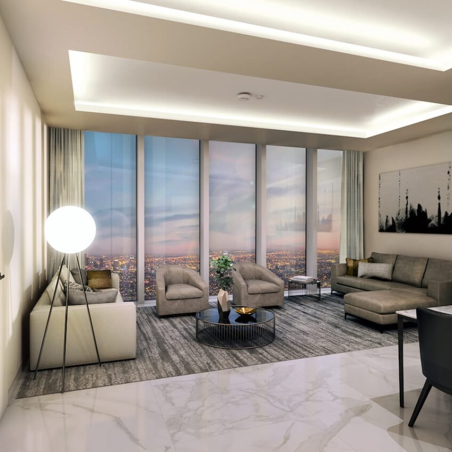 Trump Tower Sector 69 Gurgaon SPR Road (9)