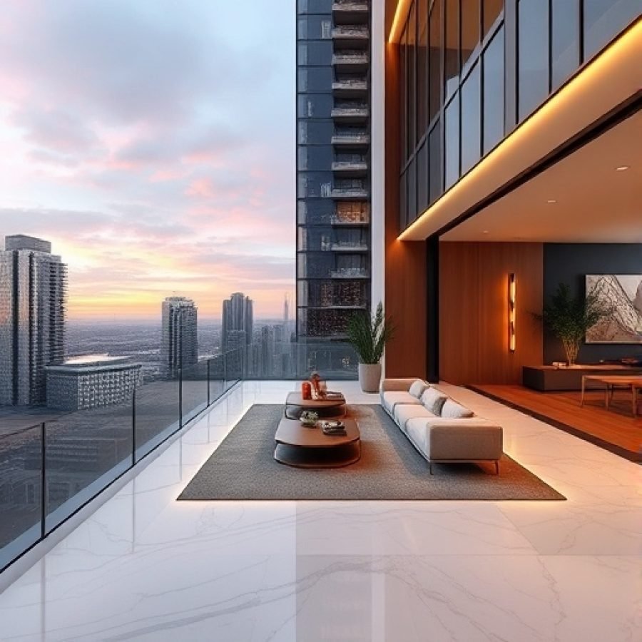 Ultra-luxurious