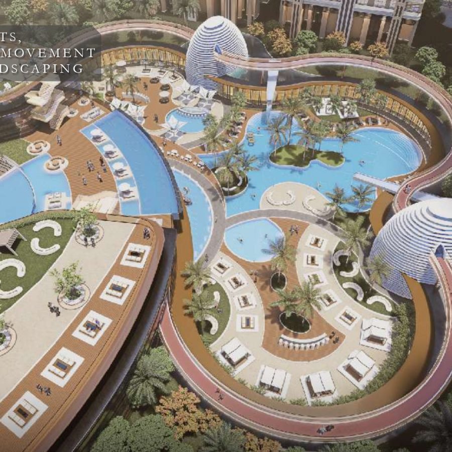 Westin Residences Gurgaon by Whiteland Sector 103, Dwarka Expressway (24)