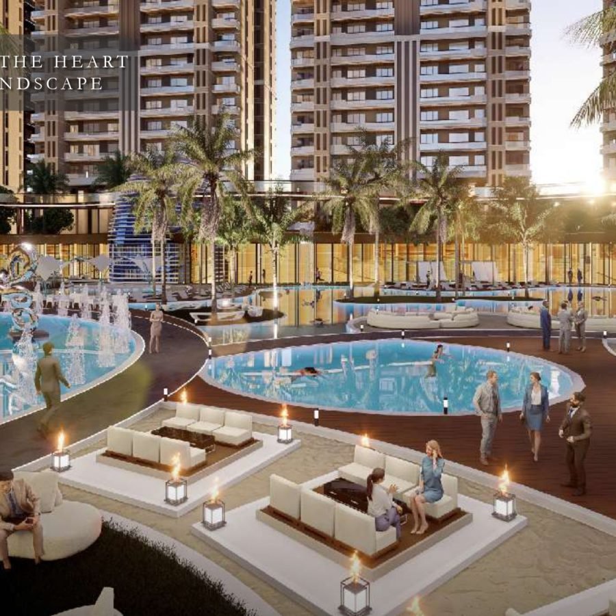 Westin Residences Gurgaon by Whiteland Sector 103, Dwarka Expressway (27)