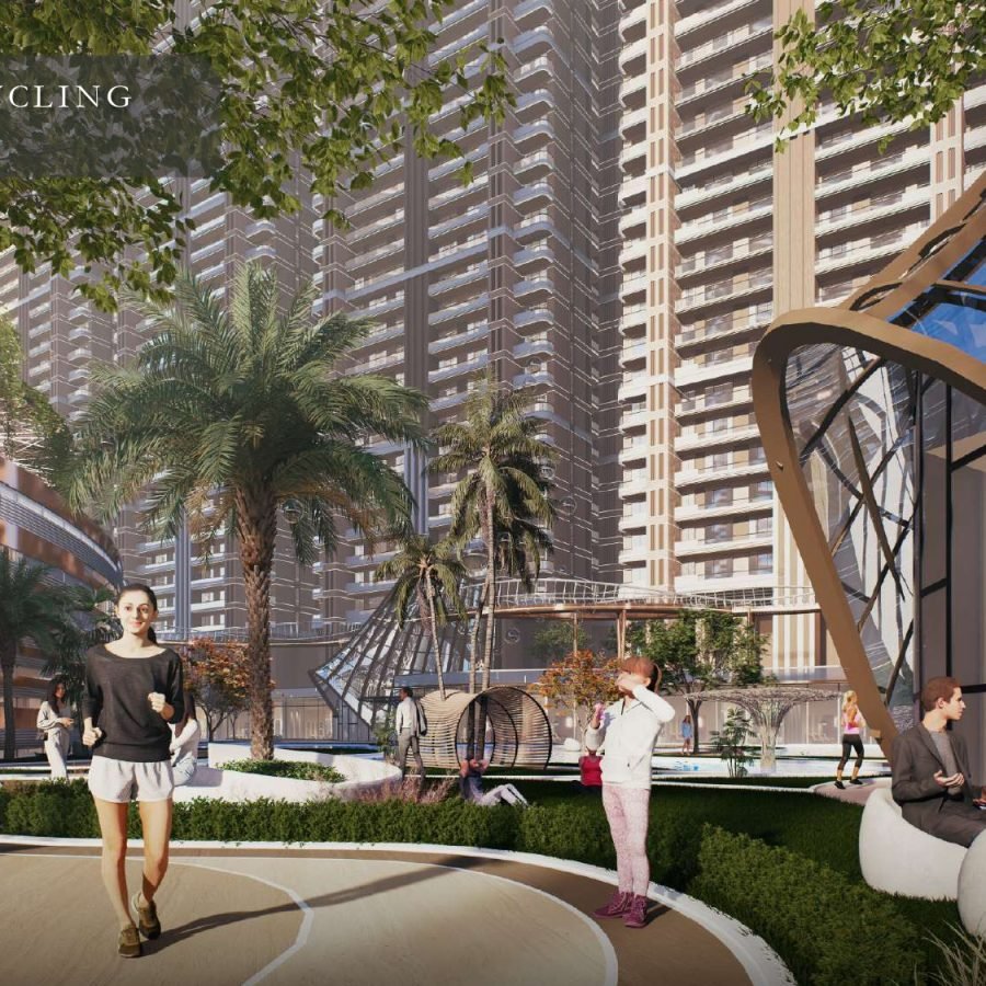 Westin Residences Gurgaon by Whiteland Sector 103, Dwarka Expressway (28)