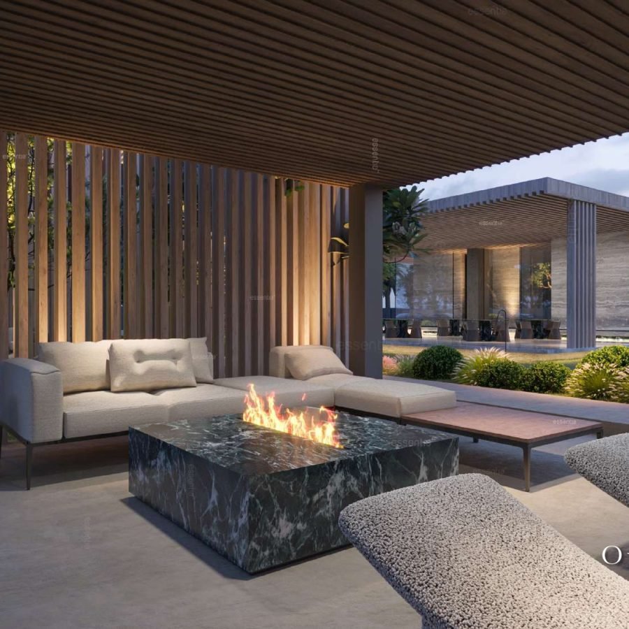 Westin Residences Gurgaon by Whiteland Sector 103, Dwarka Expressway (36)