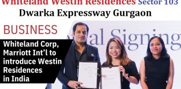 Whiteland Westin Residences Sector 103 Dwarka Expressway Gurgaon