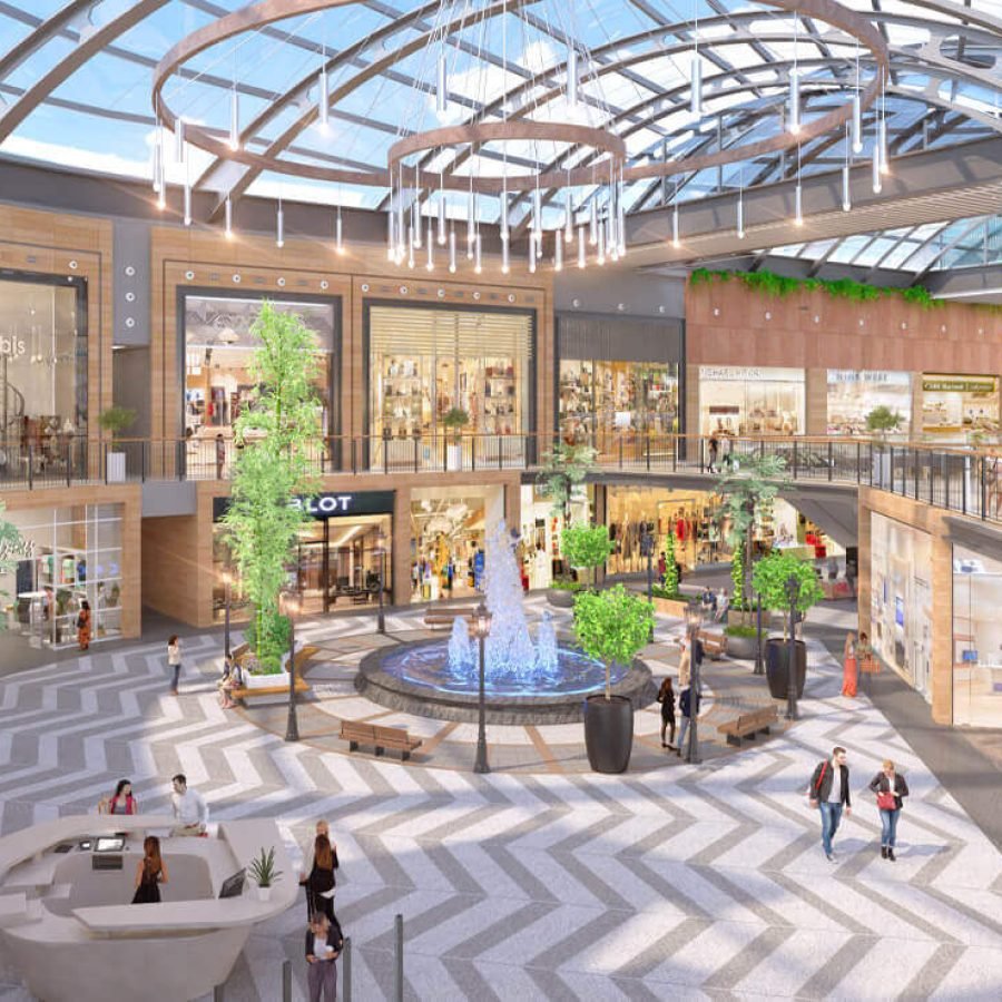 about Omaxe Dwarka 19B Commercial Project Sector 19B Delhi
