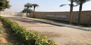 crona green