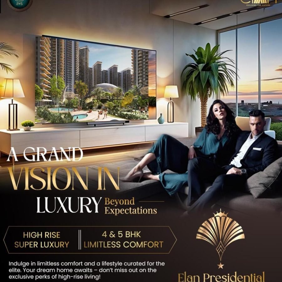 elan presidential phase 2 Sector 106 Gurgaon (1)