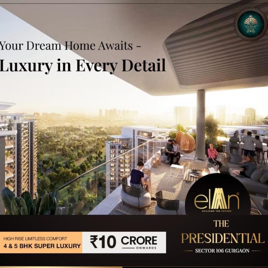 elan presidential phase 2 Sector 106 Gurgaon (3)