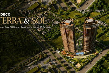 Eldeco Terra Sol Sector 80 Gurgaon