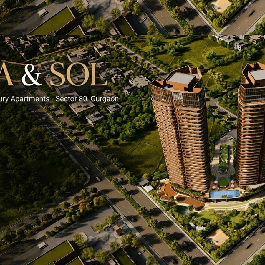 Eldeco Terra Sol Sector 80 Gurgaon