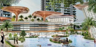 Westin Residences At Sector 103, Dwarka Expressway Gurgaon 3 & 4 BHK Apartments
