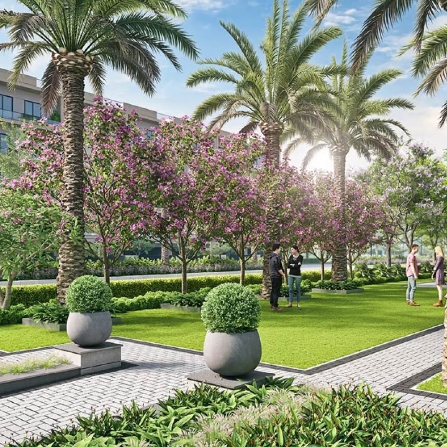 ganga floors gurgaon
