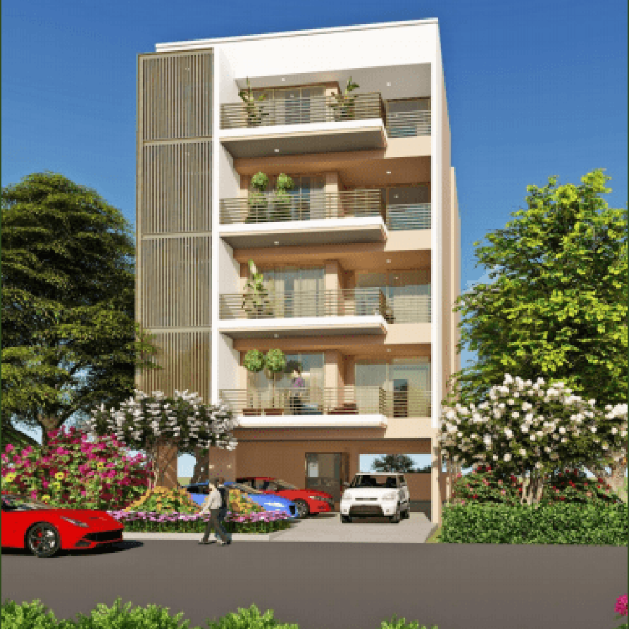 DLF Garden City Floors Image 11