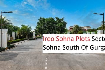ireo Sohna Plots
