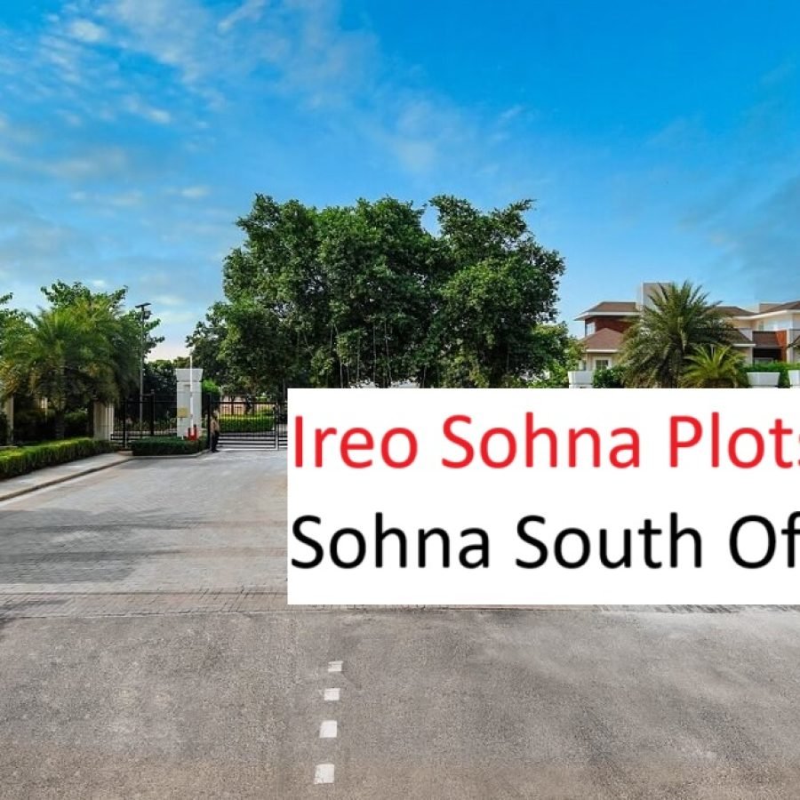 ireo Sohna Plots