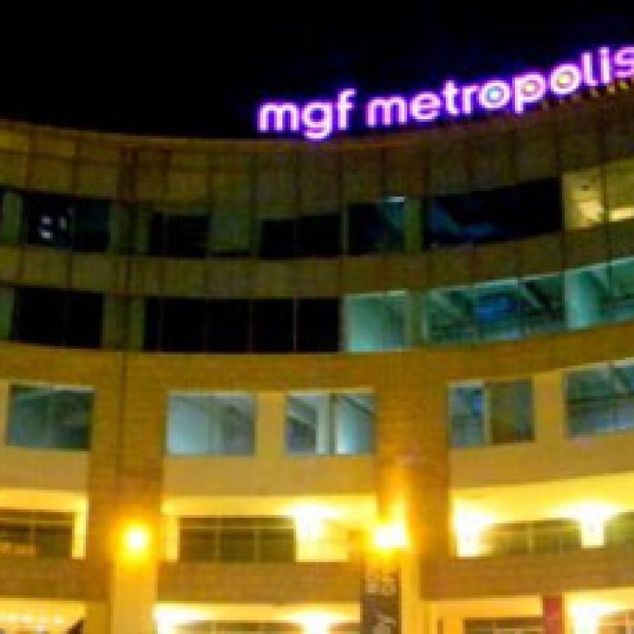 metropolis