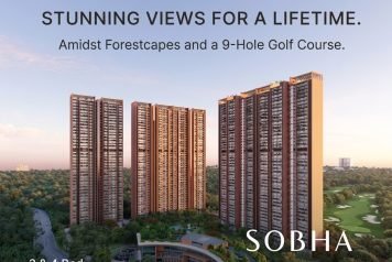 sobha aranya