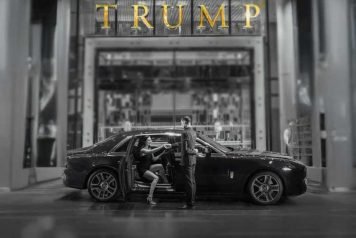 trump tower noida 1