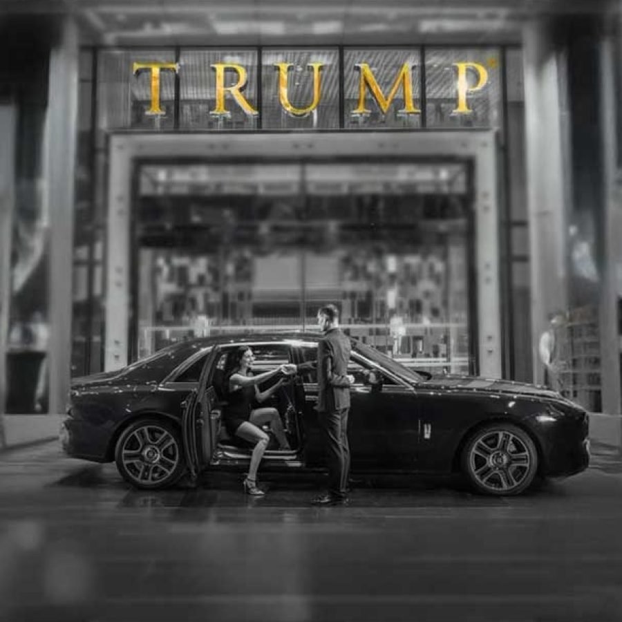 trump tower noida 1