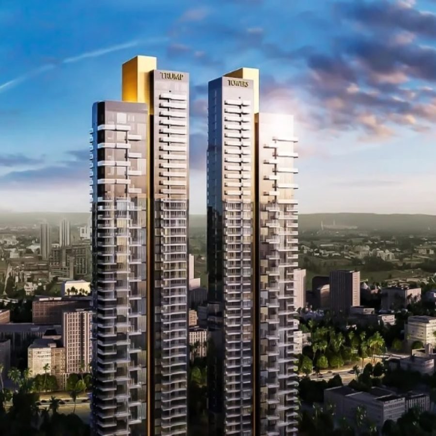 trump tower noida sector 94